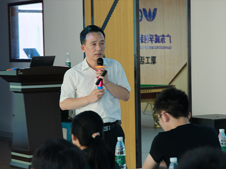 【威孚課程】管理精英集訓(xùn)營(yíng)《高效的時(shí)間管理》培訓(xùn)圓滿完成！